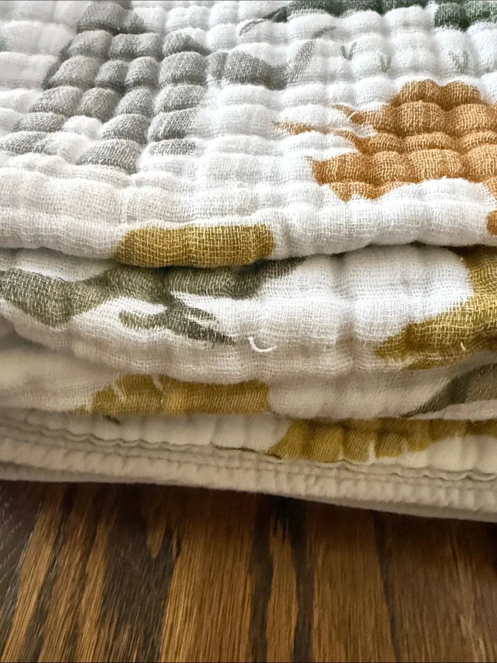 Little Unicorn Original Cotton Muslin Quilt - Dino Friends